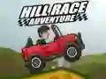 Игра Гонка приключение по холмам онлайн