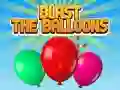 Игра Взорвать шарики онлайн