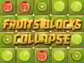 Игра Фруктовый блоковый коллапс онлайн