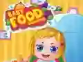 Игра Приготовление еды детьми онлайн