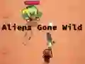 Игра Пришельцы сошли с ума онлайн Игра Пришельцы сошли с ума онлайн