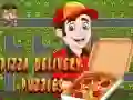Игра Доставка пиццы Головоломки онлайн