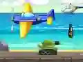 Игра Вражеские самолеты онлайн