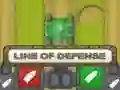 Игра Линия защиты онлайн Игра Линия защиты онлайн