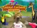 Игра Модная парикмахерская для животных онлайн