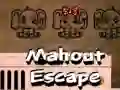 Игра Побег махаута онлайн Игра Побег махаута онлайн