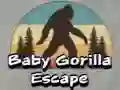 Baby Gorilla Escape