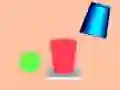 Игра Хитрые чашки онлайн Игра Хитрые чашки онлайн