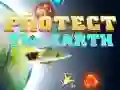 Игра Защитите Землю онлайн