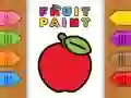 Fruit Paint