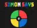 Игра Саймон говорит онлайн Игра Саймон говорит онлайн