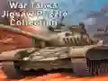 War Tanks Jigsaw Puzzle Collection