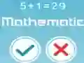 Игра Математический онлайн