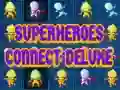 Игра Соединение супергероев Делюкс онлайн