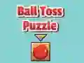 Игра Головоломка для подброса мяча онлайн