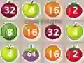 Игра 2048 Фруктов онлайн Игра 2048 Фруктов онлайн