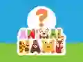 Игра Название животного онлайн