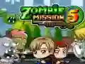 Игра Зомби Миссия 5 онлайн Игра Зомби Миссия 5 онлайн