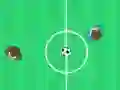 Игра 2 Футболиста онлайн