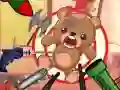 Kick The Teddy Bear