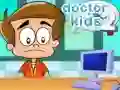 Игра Детский доктор 2 онлайн Игра Детский доктор 2 онлайн