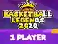 Игра Легенды баскетбола 2020 онлайн