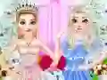 Игра Идеальная свадьба моих сестер онлайн