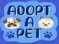 Игра Принять домашнее животное: Пазл онлайн