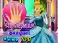 Игра Золушка: СПА перед банкетом онлайн
