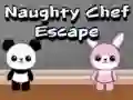 Игра Побег непослушного повара онлайн