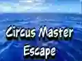 Игра Цирковой мастер побег онлайн