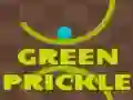 Игра Зеленая колючка онлайн