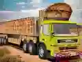 Truck Driver Cargo