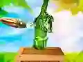 Игра Экстремальная стрельба по бутылкам онлайн