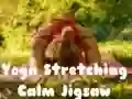 Игра Йога Растяжка Успокаивающая Пазл онлайн Игра Йога Растяжка Успокаивающая Пазл онлайн