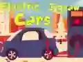 Игра Электромобили Пазл онлайн