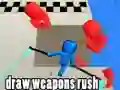 Игра Нарисовать оружие онлайн