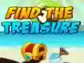 Игра Найди сокровище онлайн
