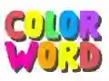 Игра Цветное слово онлайн Игра Цветное слово онлайн