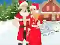 Игра Барби и Кен: Рождество онлайн