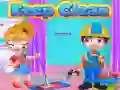 Игра Содержать в чистоте онлайн Игра Содержать в чистоте онлайн