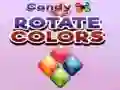 candy rotate colors