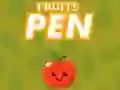 Игра Фруктовая ручка онлайн
