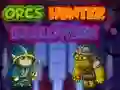 Игра Охотник на орков Хэллоуин онлайн Игра Охотник на орков Хэллоуин онлайн