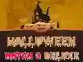 Игра Хэллоуин Матч 3 делюкс онлайн Игра Хэллоуин Матч 3 делюкс онлайн