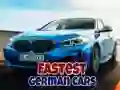 Игра Самые быстрые немецкие автомобили онлайн