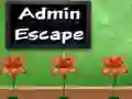Игра Побег админа онлайн