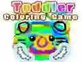 Toddler Coloring Game