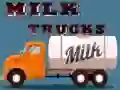 Игра Молоковозы Пазл онлайн