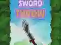Игра Метание меча онлайн